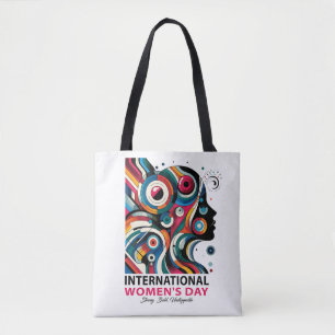 Tote Bag Journée internationale de la femme