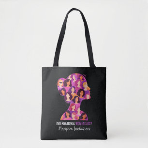 Tote Bag Journée internationale des femmes 8 mars