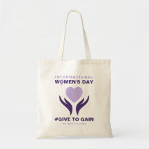 Journée internationale des femmes Give To Gain 202