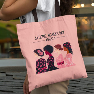 Tote Bag Journée nationale de la femme Les femmes du monde