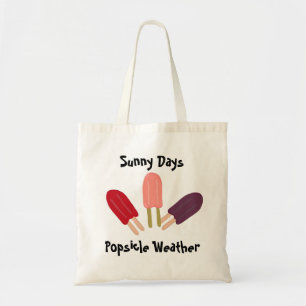 Tote Bag Journées Ensoleillées, Temps des Glaces