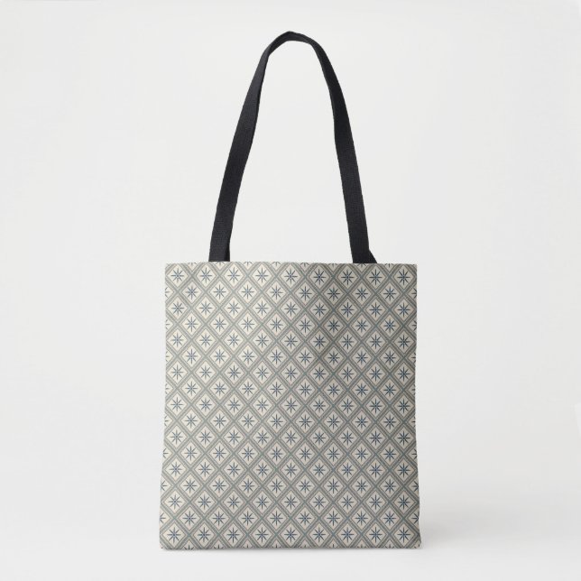 Tote Bag Jours heureux (Devant)