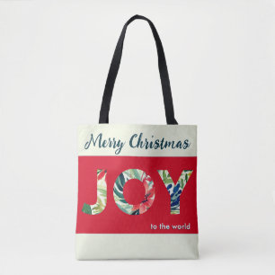 Tote Bag Joyeuse Élégante Lumière Félicité Pour Le Monde Jo