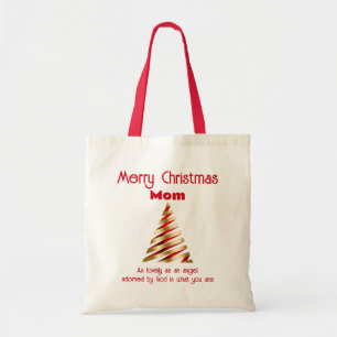 Tote Bag Joyeuse maman de Noël