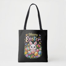 Joyeuses Pâques Petit Lapin