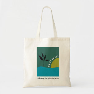Tote Bag joyeux anniversaire personnalisé 30ème paysage ver