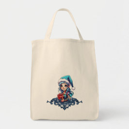Tote Bag Joyeux elfe