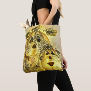 Tote Bag Joyeux Halloween
