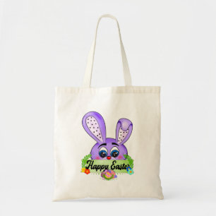 Tote Bag Joyeux Jour de Pâques 2022, Mignonnes Oreilles De 