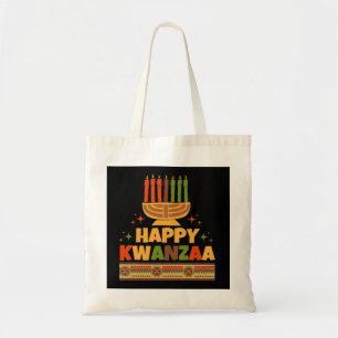 Tote Bag Joyeux Kwanzaa