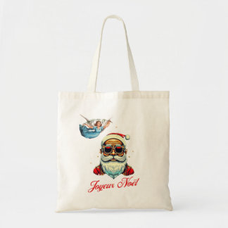 Tote Bag joyeux noel