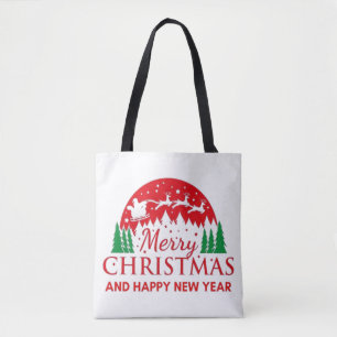 Tote Bag Joyeux Noël