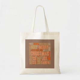 Tote Bag Joyeux Noël