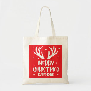 Tote Bag Joyeux Noël à tous