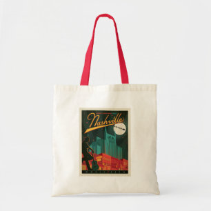 Tote Bag Joyeux Noël de Nashville
