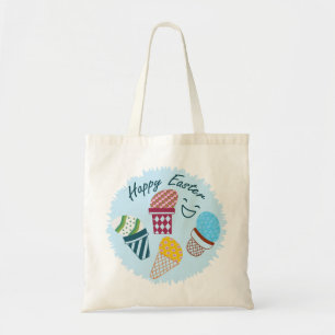 Tote Bag Joyeux Pâques