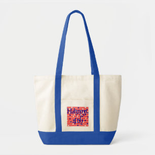 Tote Bag Joyeux quatrième