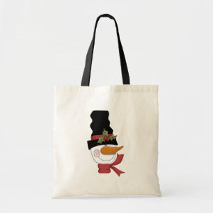 Tote Bag Joyeux tee-shirts et cadeaux Snowman