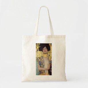 Tote Bag Judith de Gustav Klimt et chef d'Holofernes