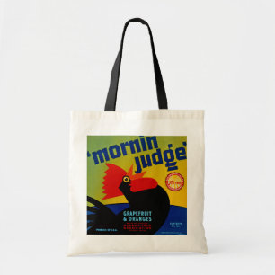Tote Bag Juge Mornin