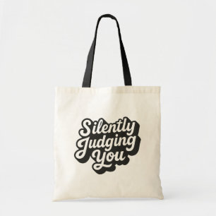 Tote Bag Jugement