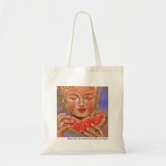 TOTE BAG "JUICY LUCY"