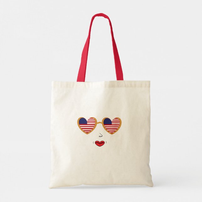 Tote Bag Juillet (Dos)