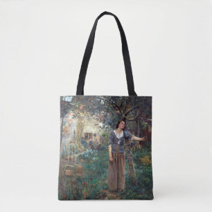 Tote Bag Jules Bastien-Lepage Jeanne d'Arc