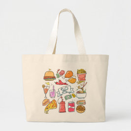 Tote Bag Jumbo Stoffbeutel