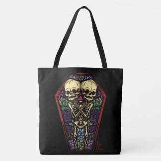 Tote Bag jumeaux