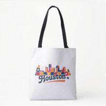 Jumelage Skyline de Houston
