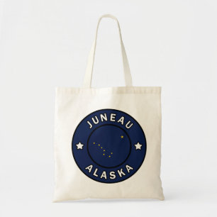 Tote Bag Juneau Alaska