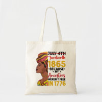 Juneteenth Parce que mes ancêtres n'étaient pas li