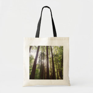 Tote Bag Jusqu'aux Séquoias le Matin
