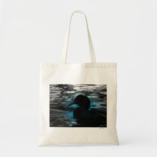 Tote Bag Juste Ducky Fourre-tout (Devant)