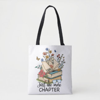 Tote Bag Juste un autre chapitre Fourre-tout