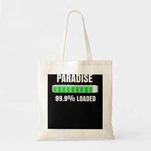 Tote Bag JW Org Jehovah's Witnesses Gift Paradise Loading