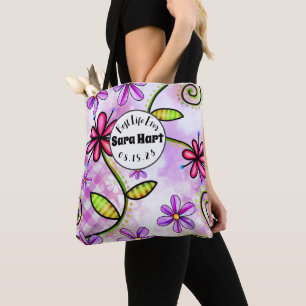 Tote Bag JW Pioneer Cadeau, Best Life Ever Sac, Baptême Fou