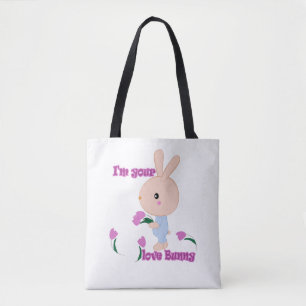 Tote Bag J'y vais