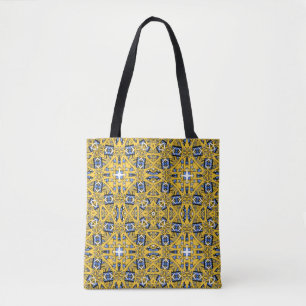 Tote Bag Kaléidoscope de onze volumes trente-deux