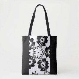 Tote Bag Kaléidoscope du premier volume, art huit