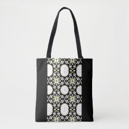 Tote Bag Kaléidoscope du premier volume art six