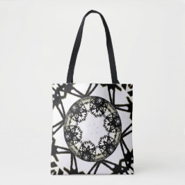 Tote Bag Kaléidoscope du premier volume art vingt-deux