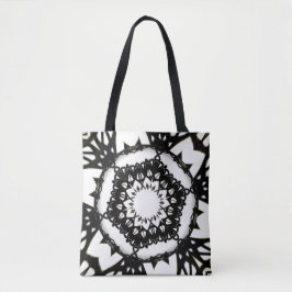 Tote Bag Kaléidoscope du premier volume art vingt-trois