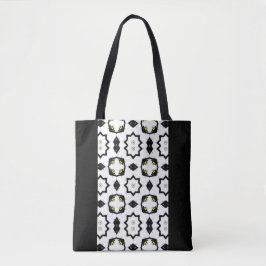 Tote Bag Kaléidoscope du premier volume dix-neuf