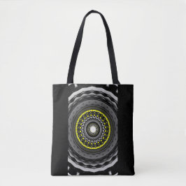 Tote Bag Kaléidoscope du premier volume douze