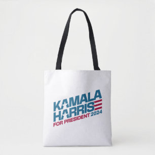 Tote Bag Kamala Harris 2024 Pour La Campagne Électorale