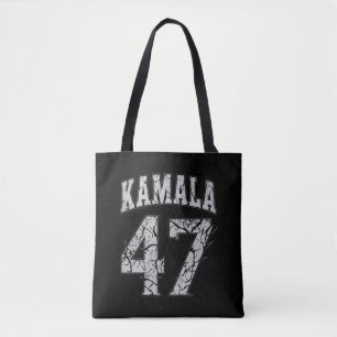 Tote Bag Kamala Harris 47e président États-Unis Amérique 20