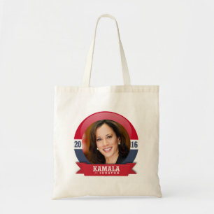 TOTE BAG KAMALA HARRIS POUR LE SÉNATEUR