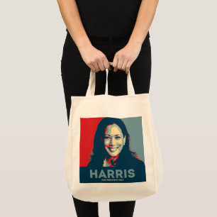 Tote Bag Kamala Harris Pour Président 2024